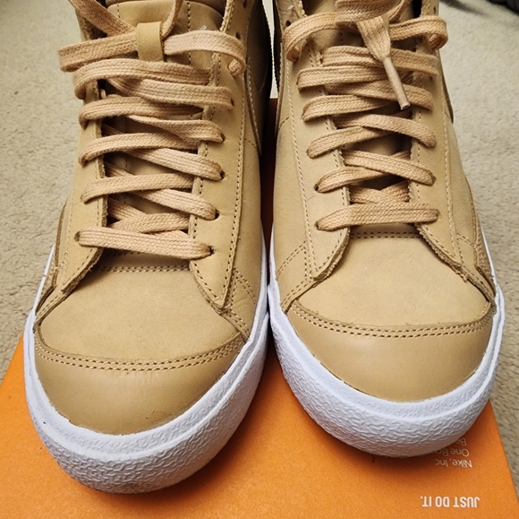 Nike mid blazer - vachetta tan - Picture 4 of 4